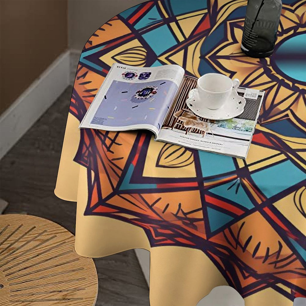 Round Tablecloth