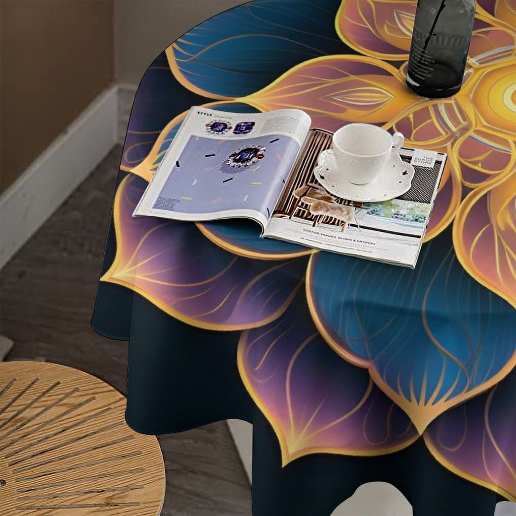 Round Tablecloth