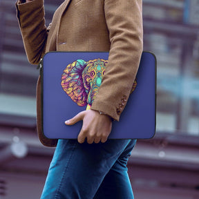 Elephant Laptop Sleeve