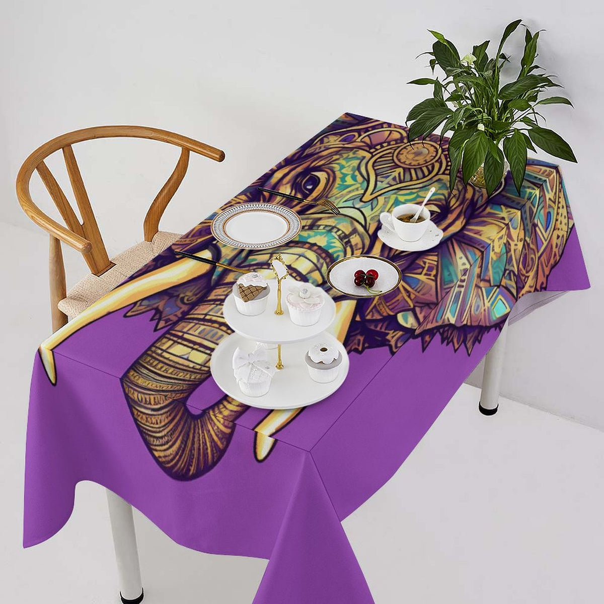 Rectangular Tablecloth