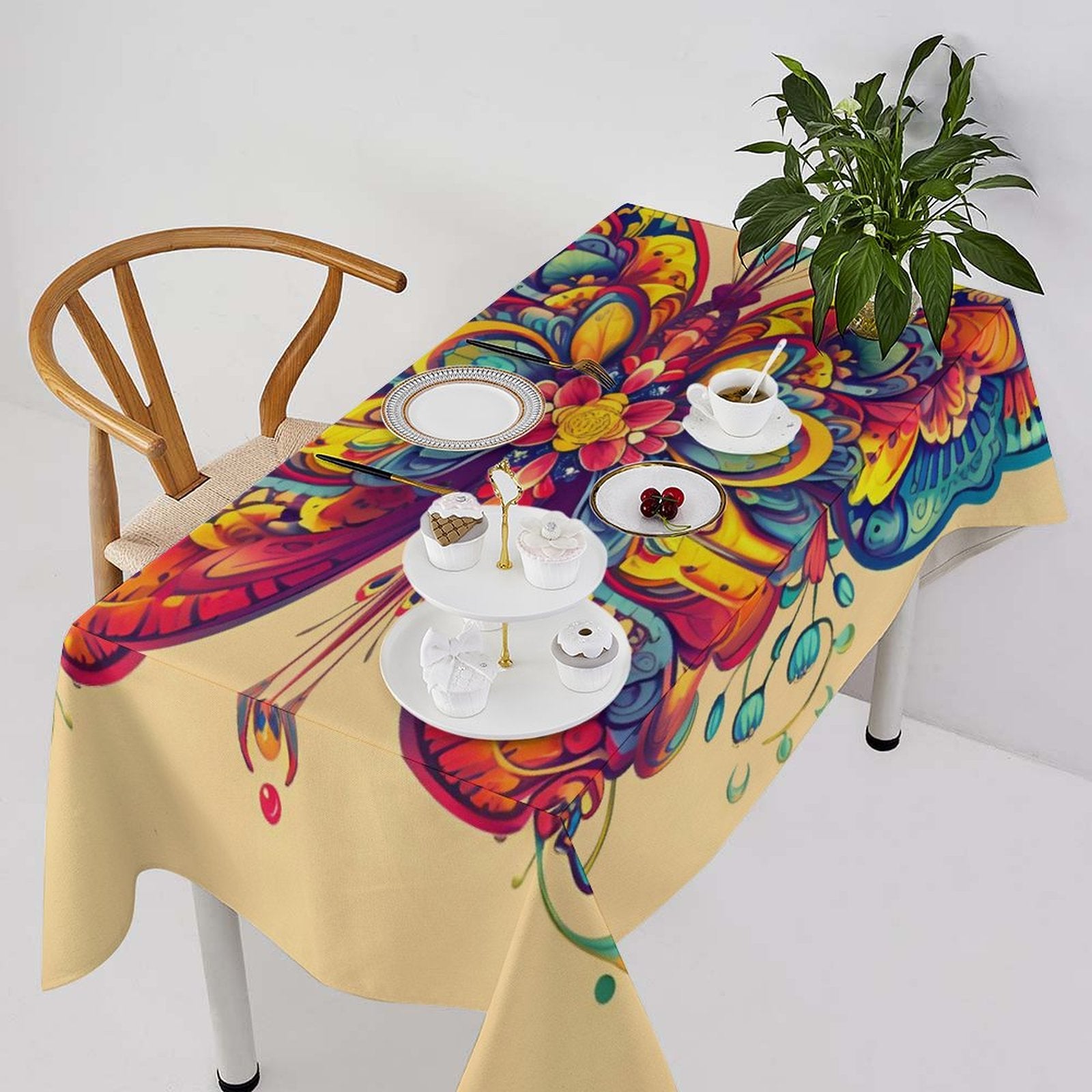 Rectangular Tablecloth