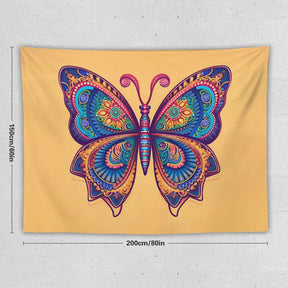 Butterfly Wall Tapestry