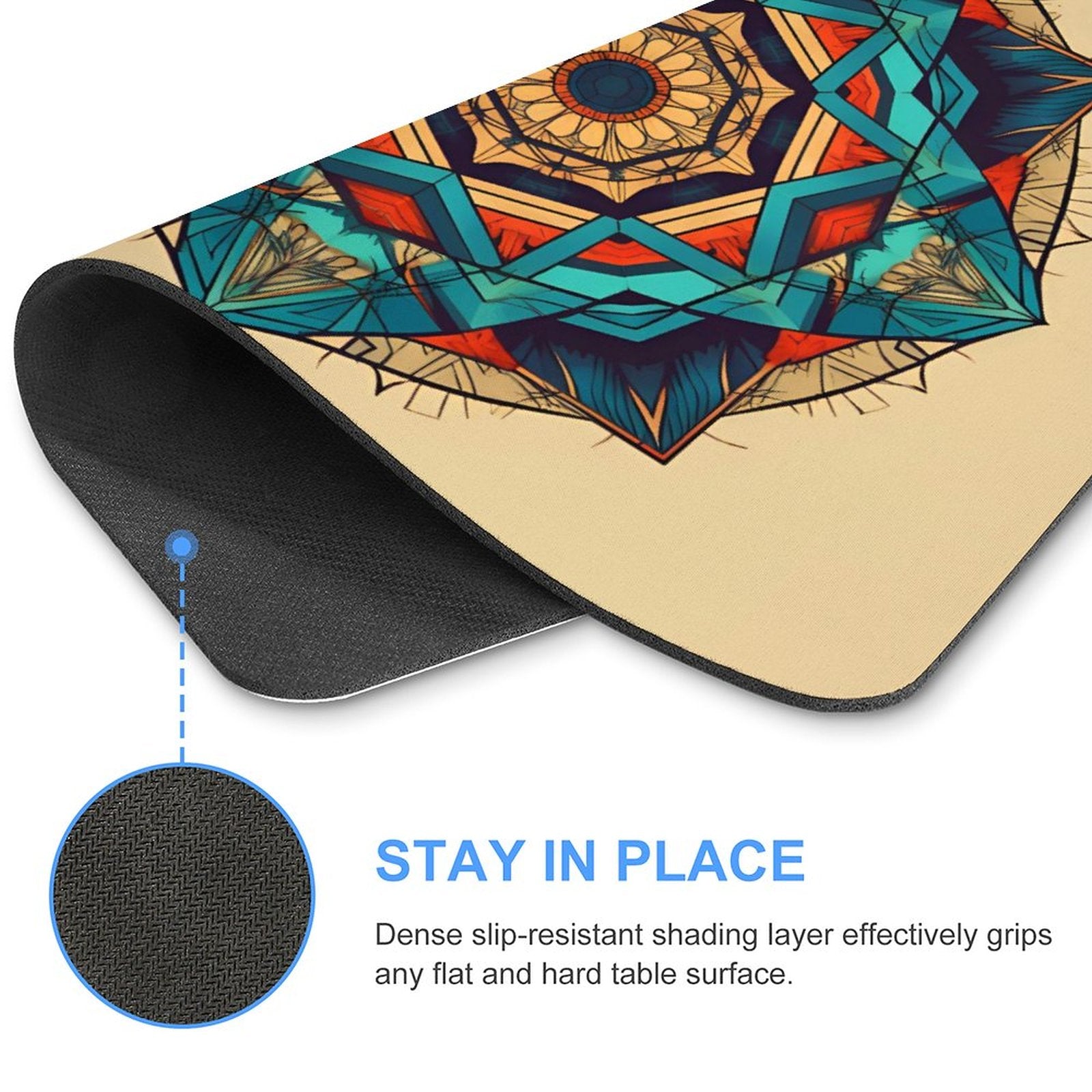 Square Mouse Pad