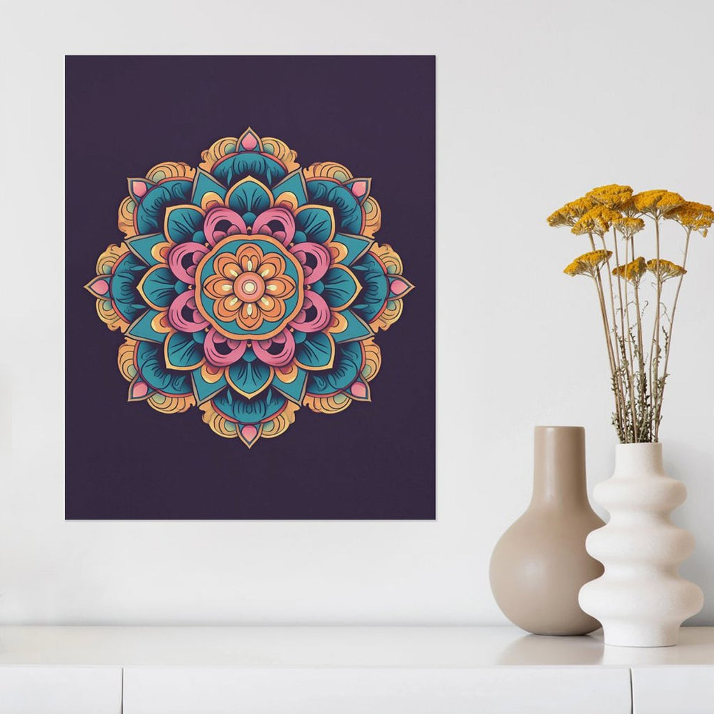 Quadro appeso