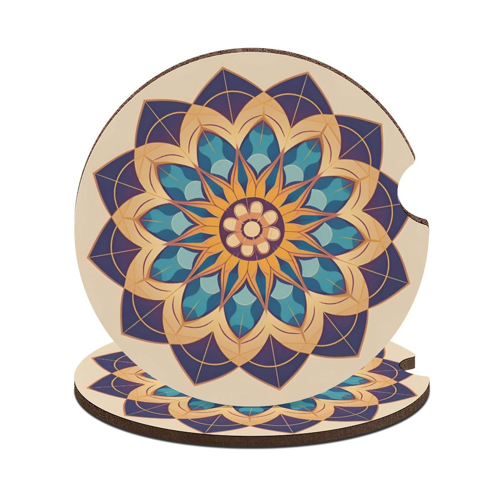 Posavasos para coche