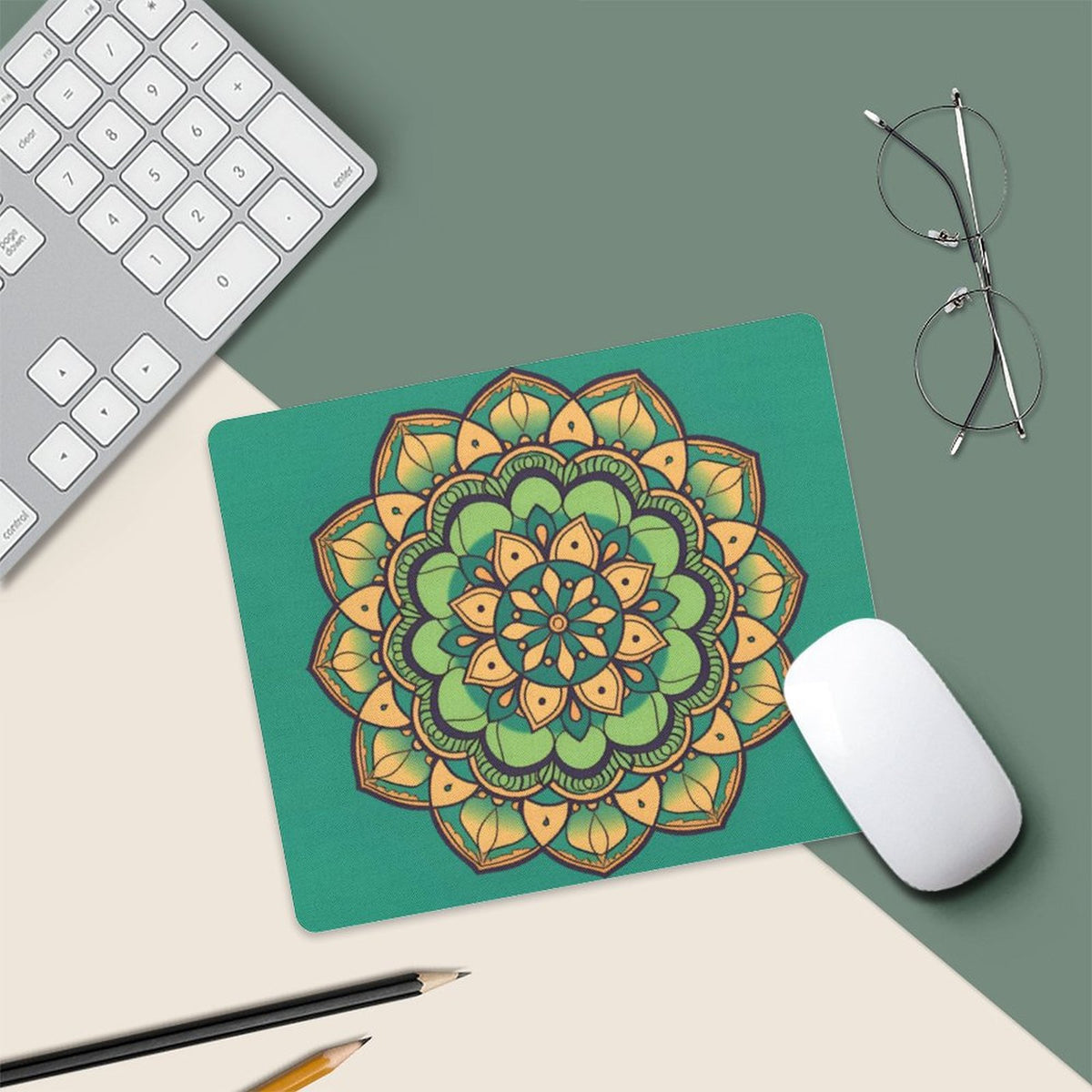 Square Mouse Pad