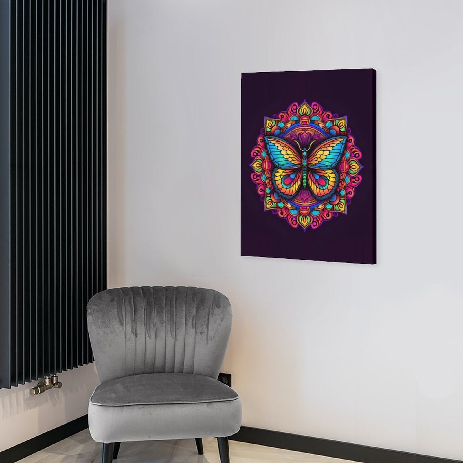 Quadro appeso