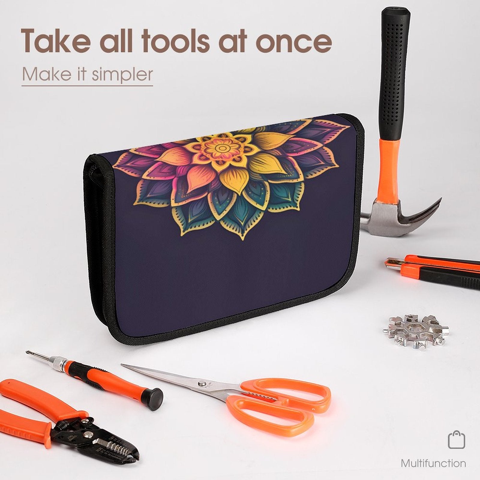 Bolsa de almacenamiento plegable