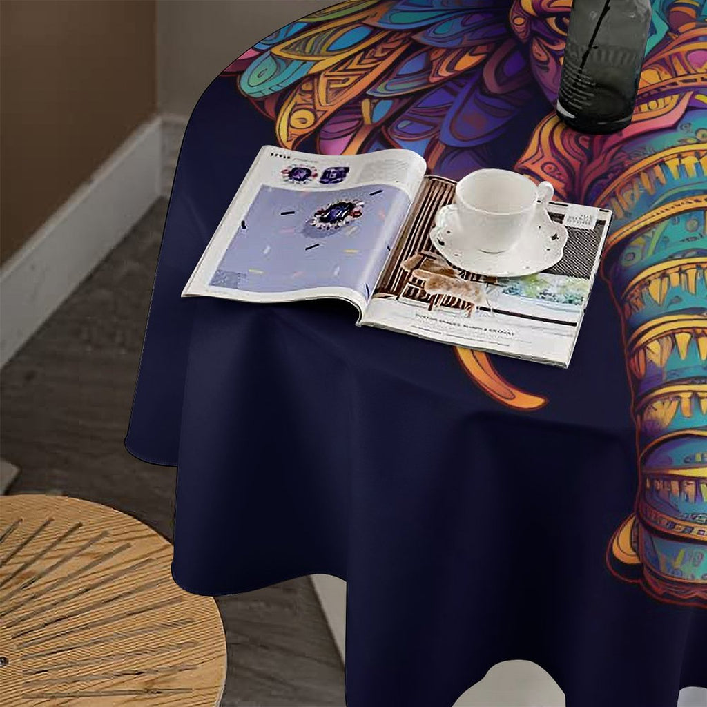 Round Tablecloth