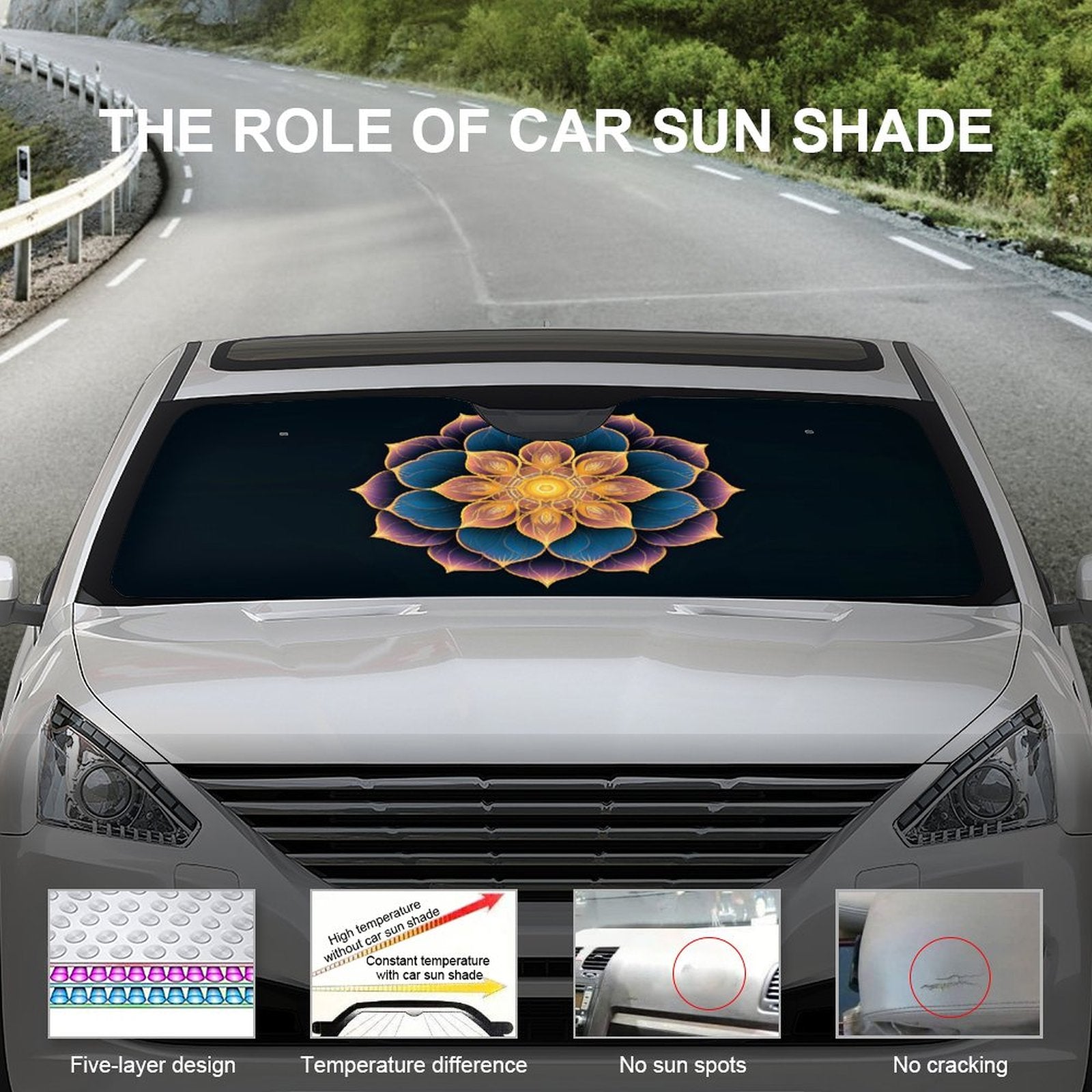 Car Sunshade