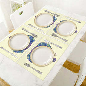 Placemat Set of 4