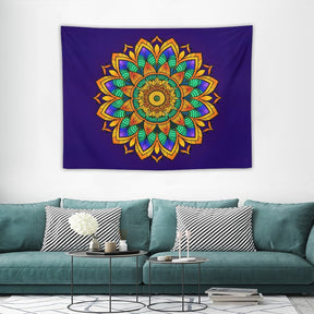 Sunflower Wall Tapestry