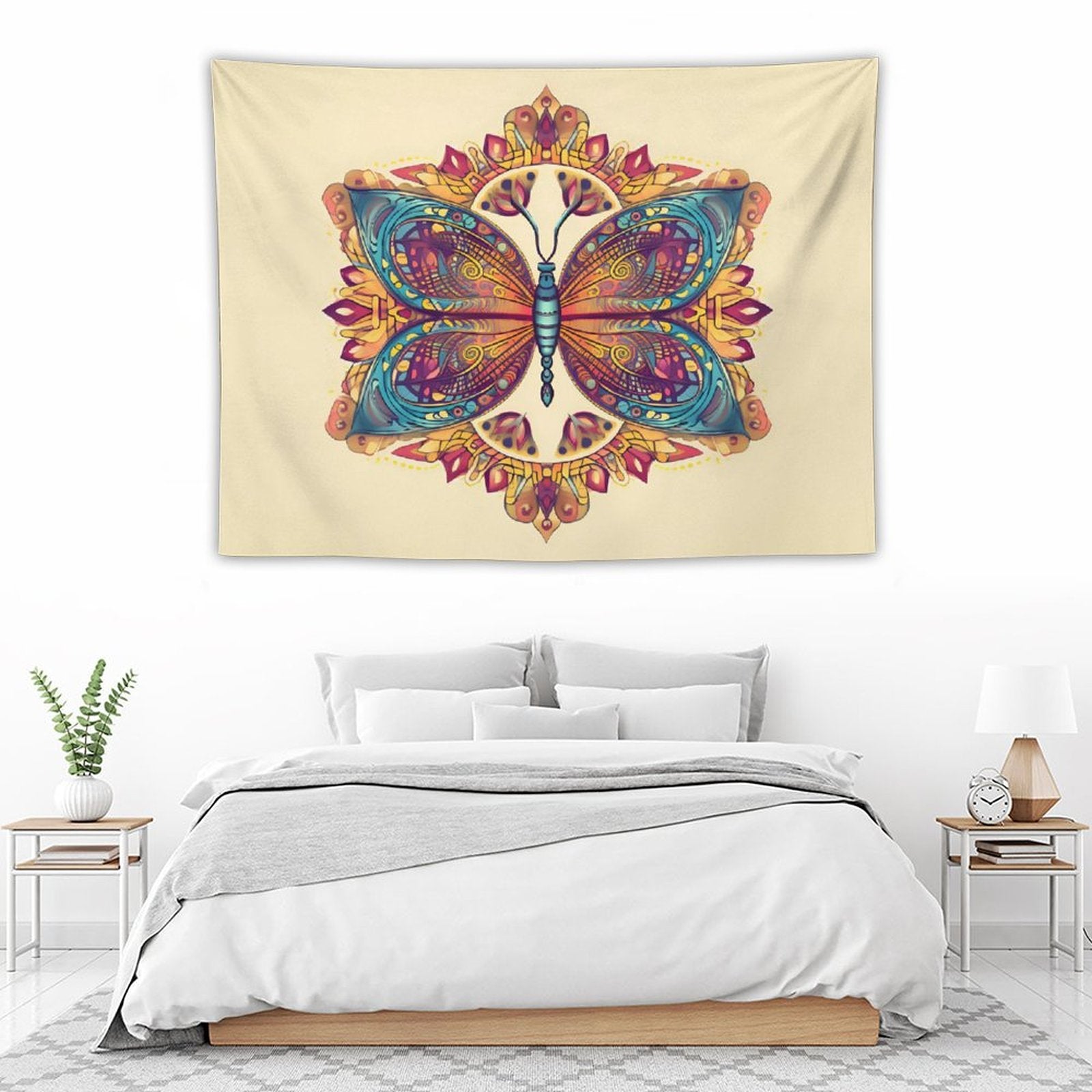 Butterfly Wall Tapestry