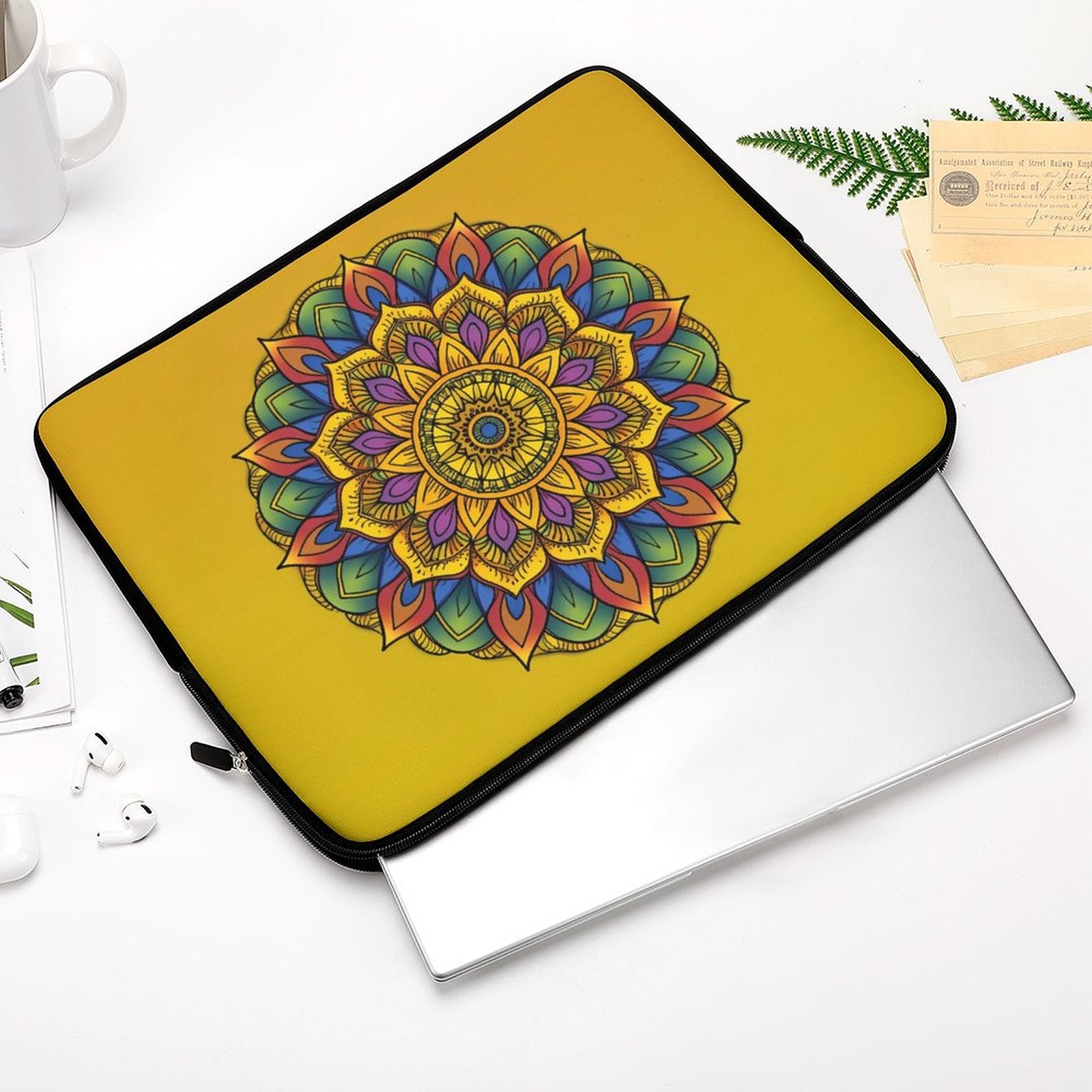 Sunflower Laptop Sleeve