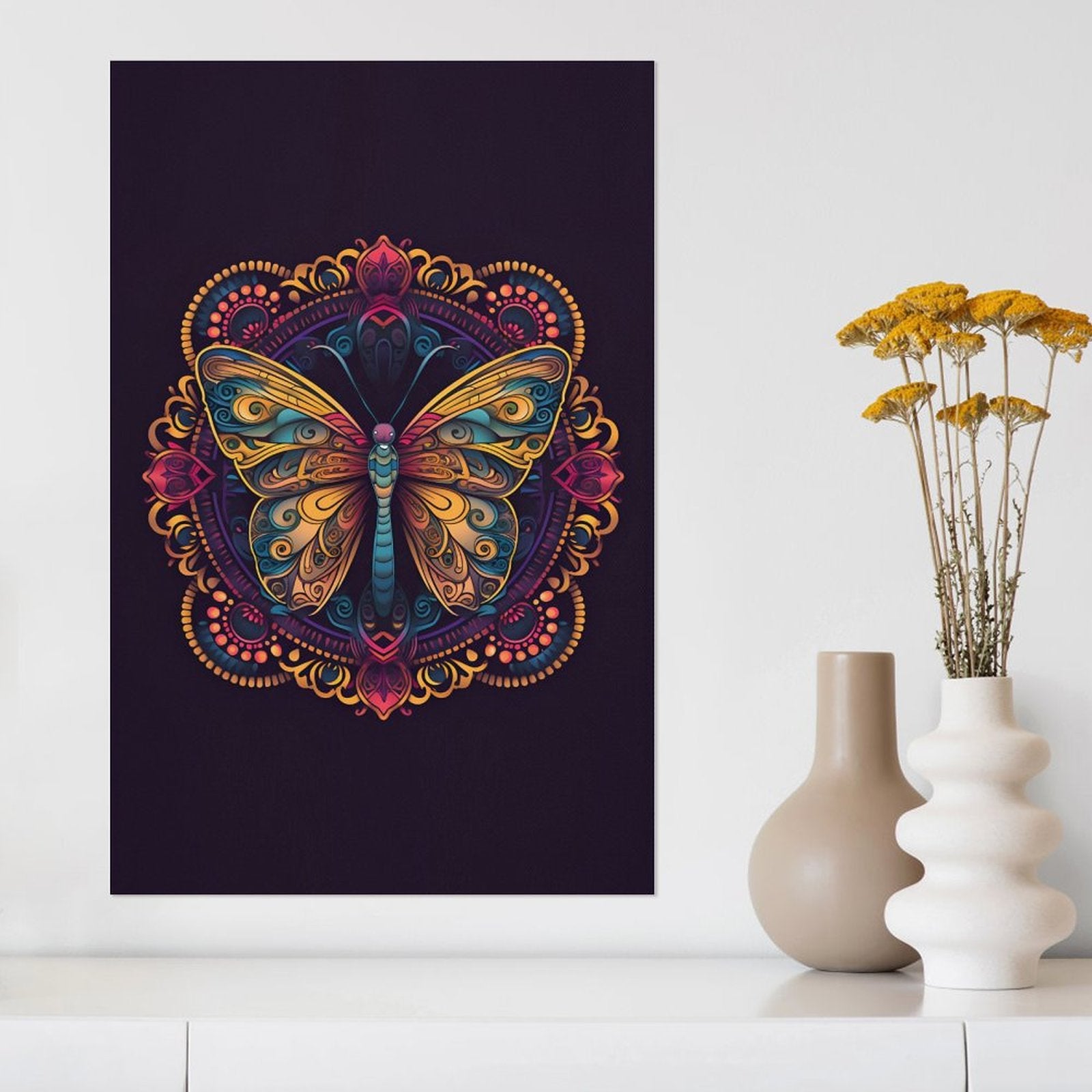 Quadro appeso