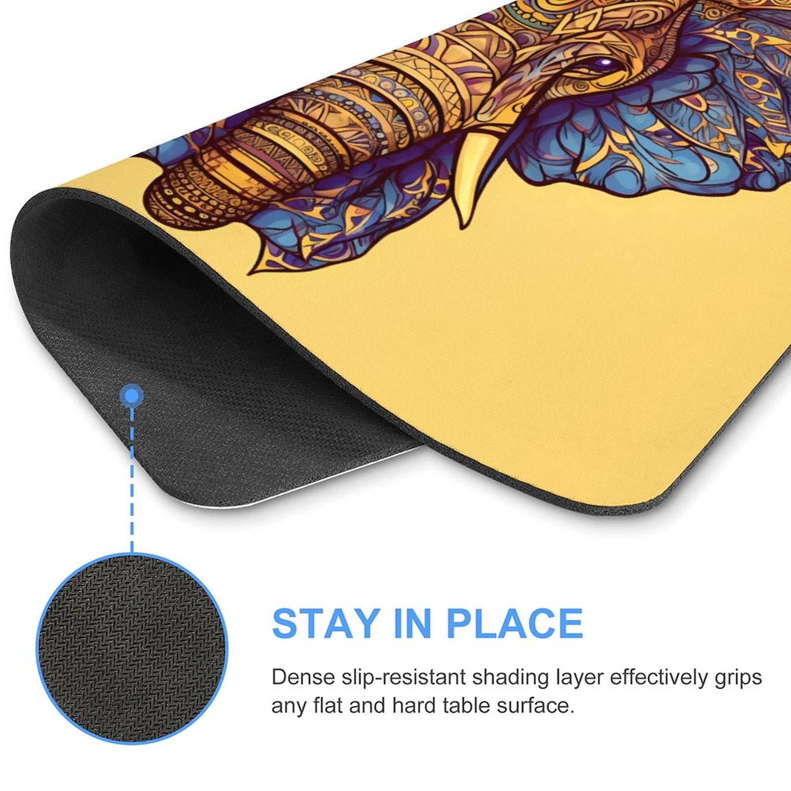 Square Mouse Pad