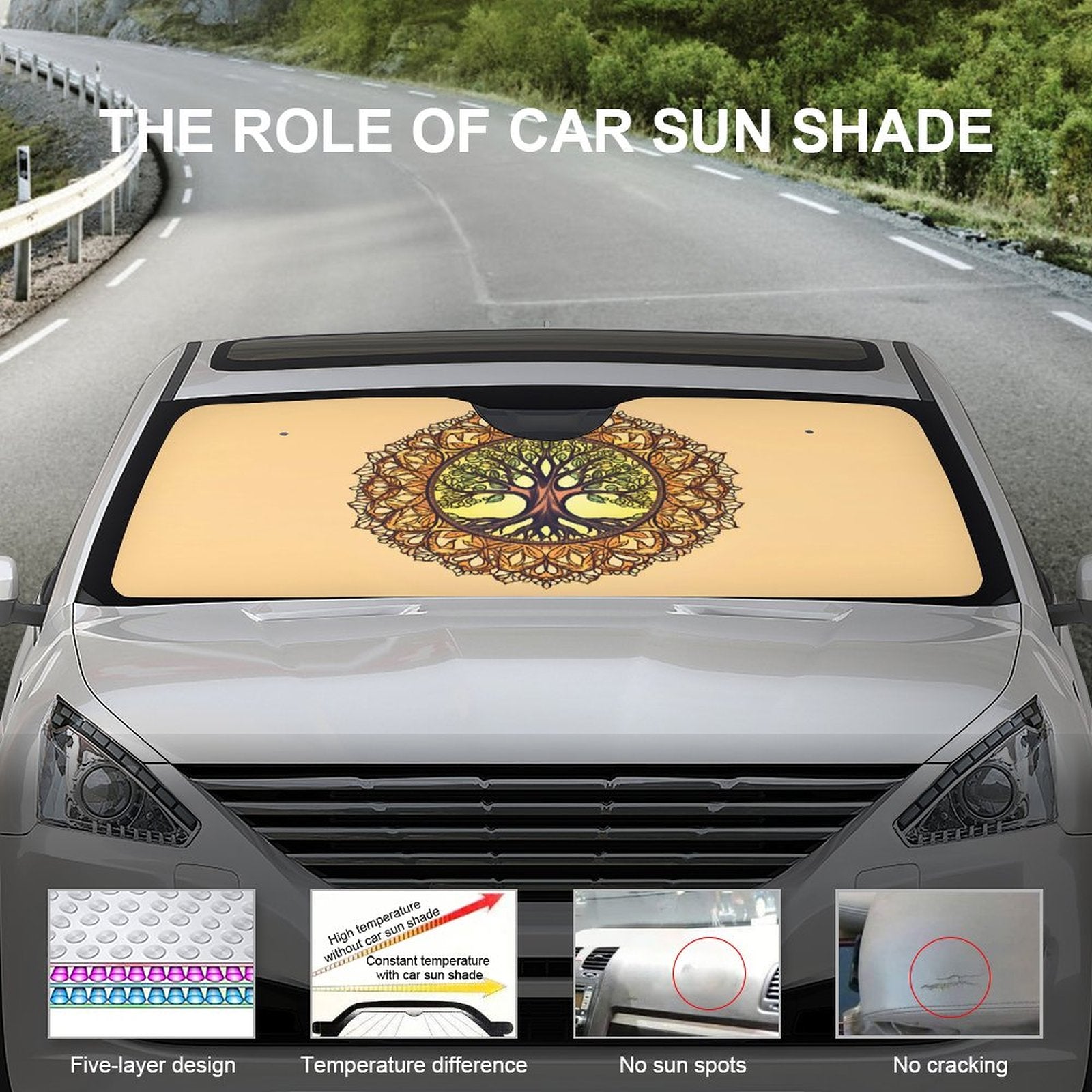 Car Sunshade