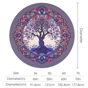 Round Tablecloth