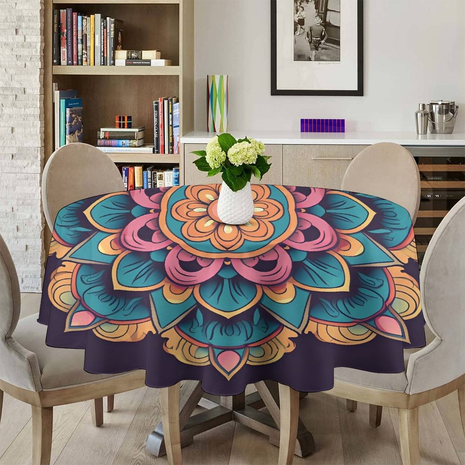 Round Tablecloth