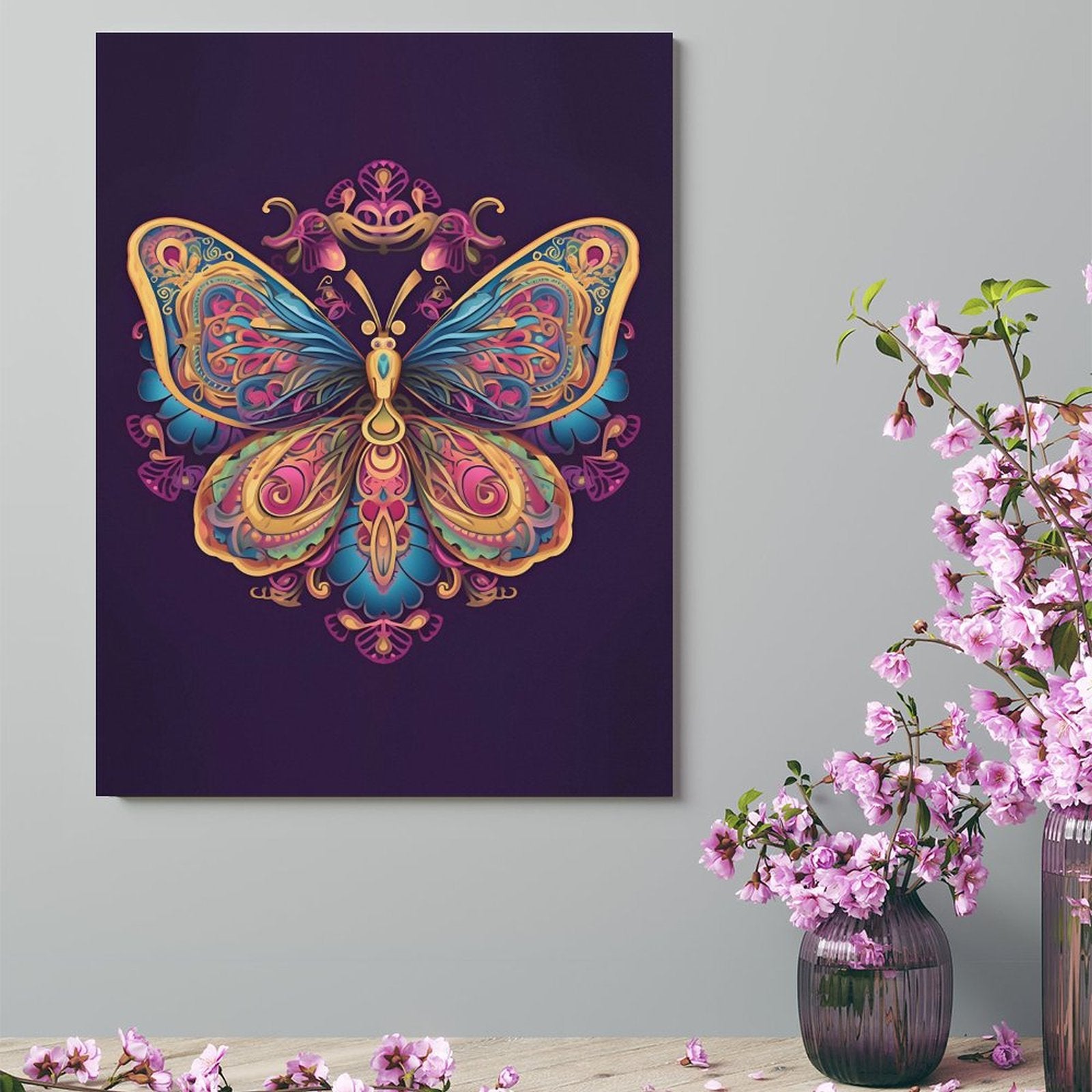 Quadro appeso