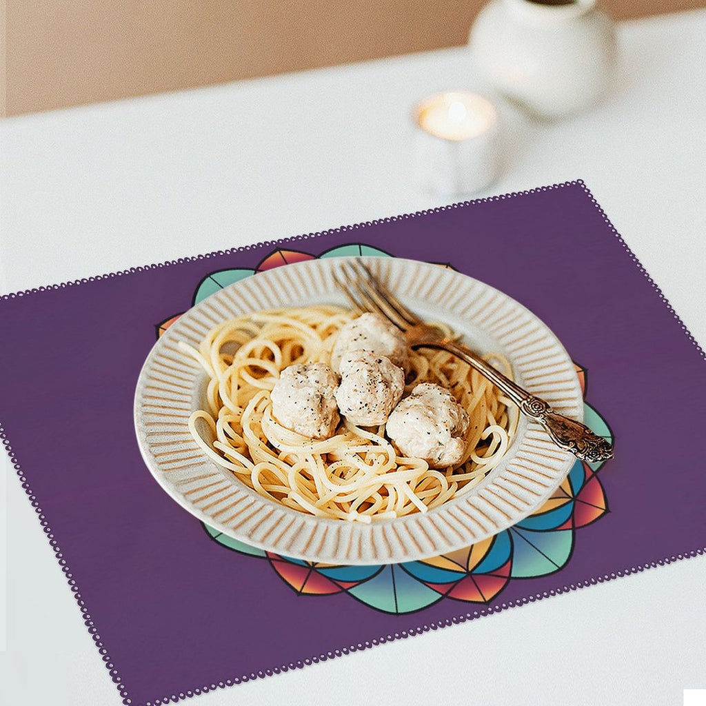Juego de 4 manteles individuales