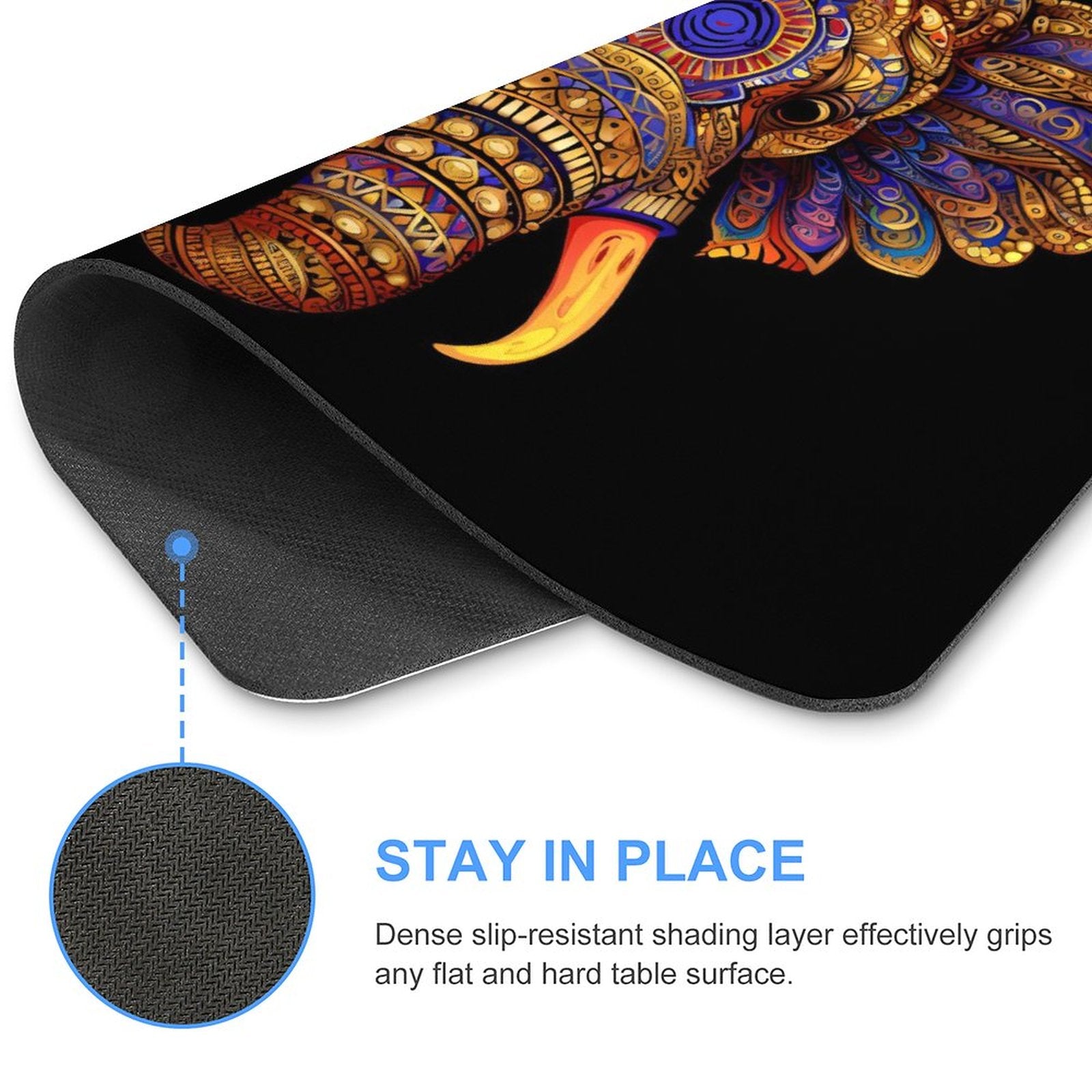 Square Mouse Pad