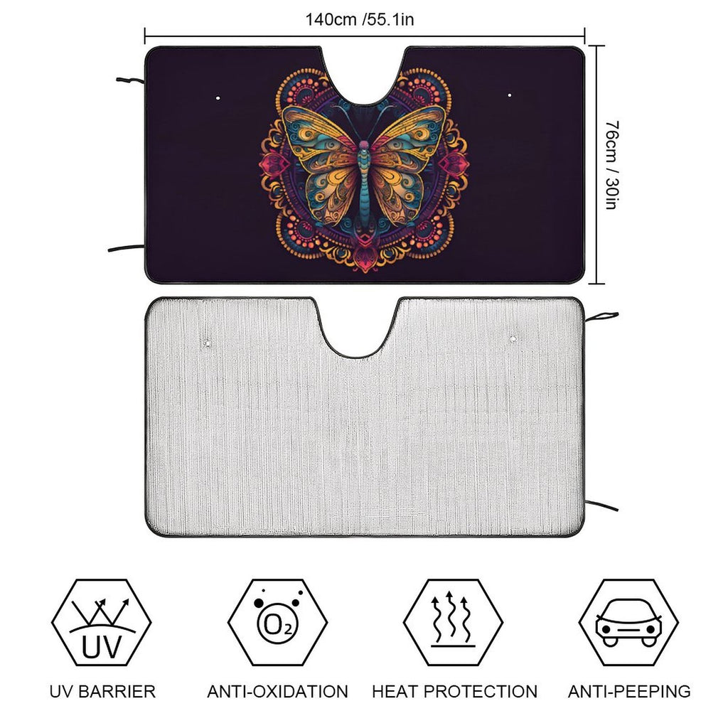 Car Sunshade