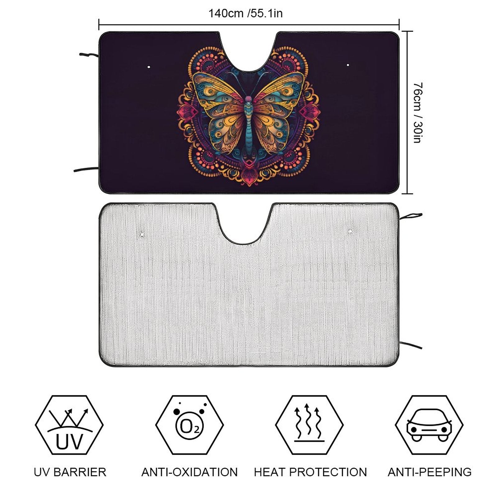 Car Sunshade