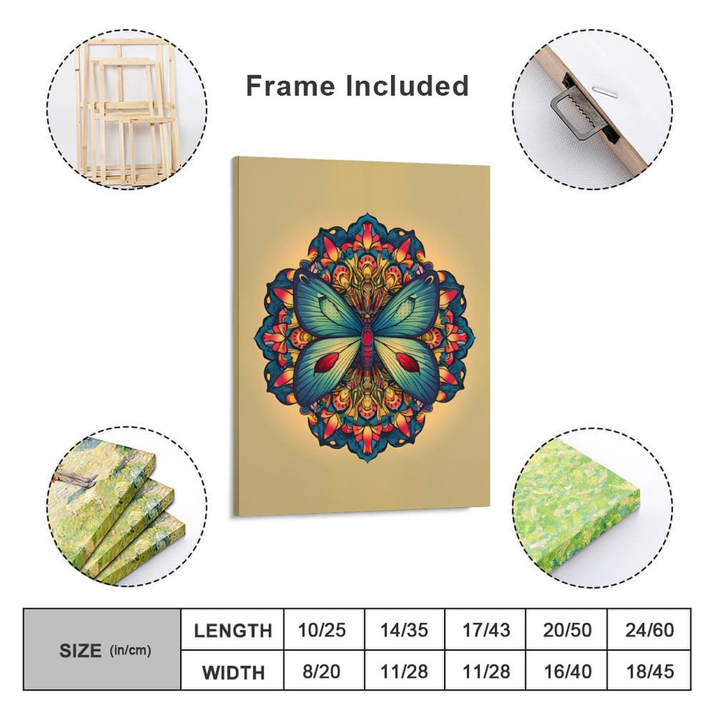 Quadro appeso