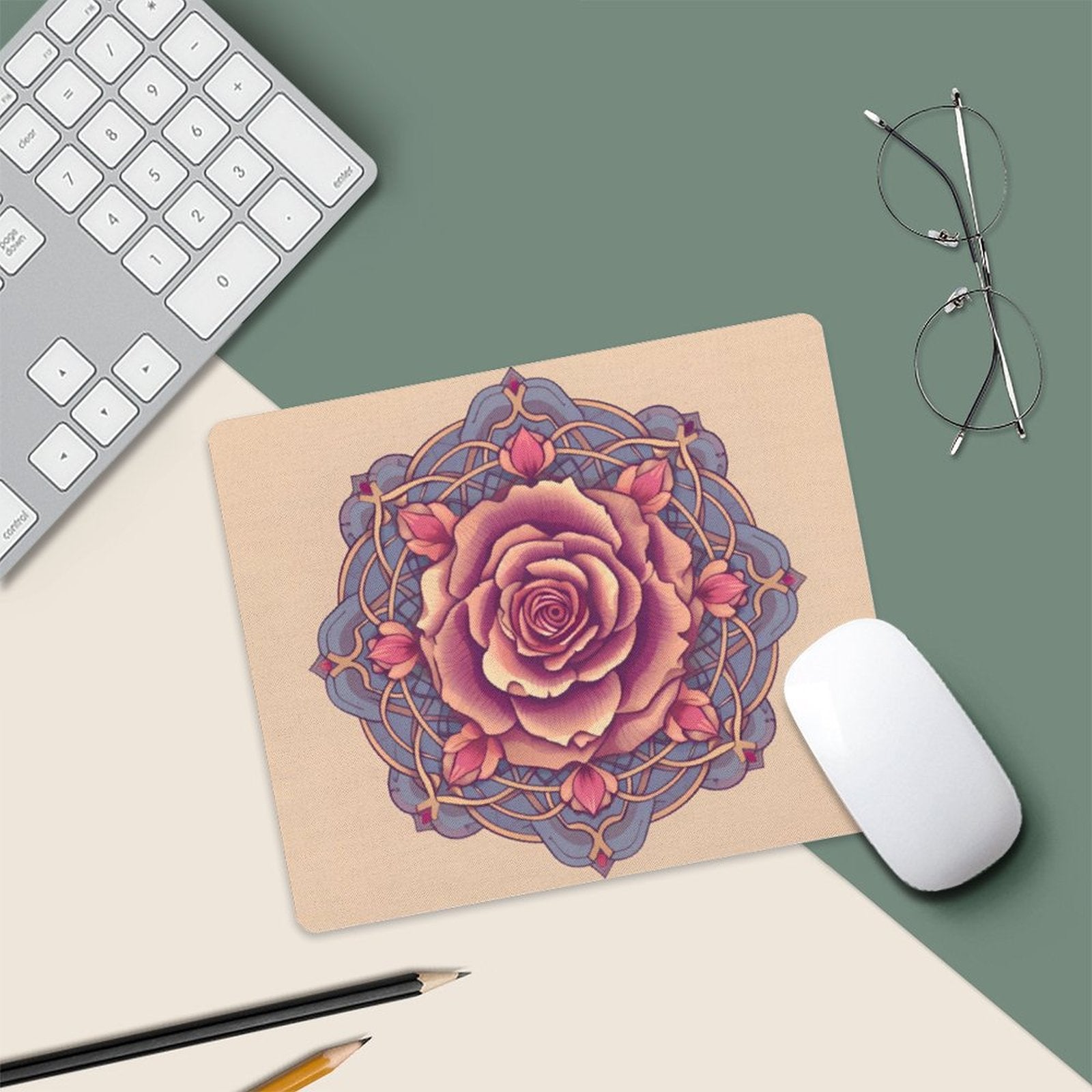 Square Mouse Pad