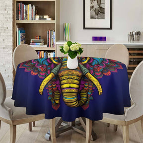 Round Tablecloth