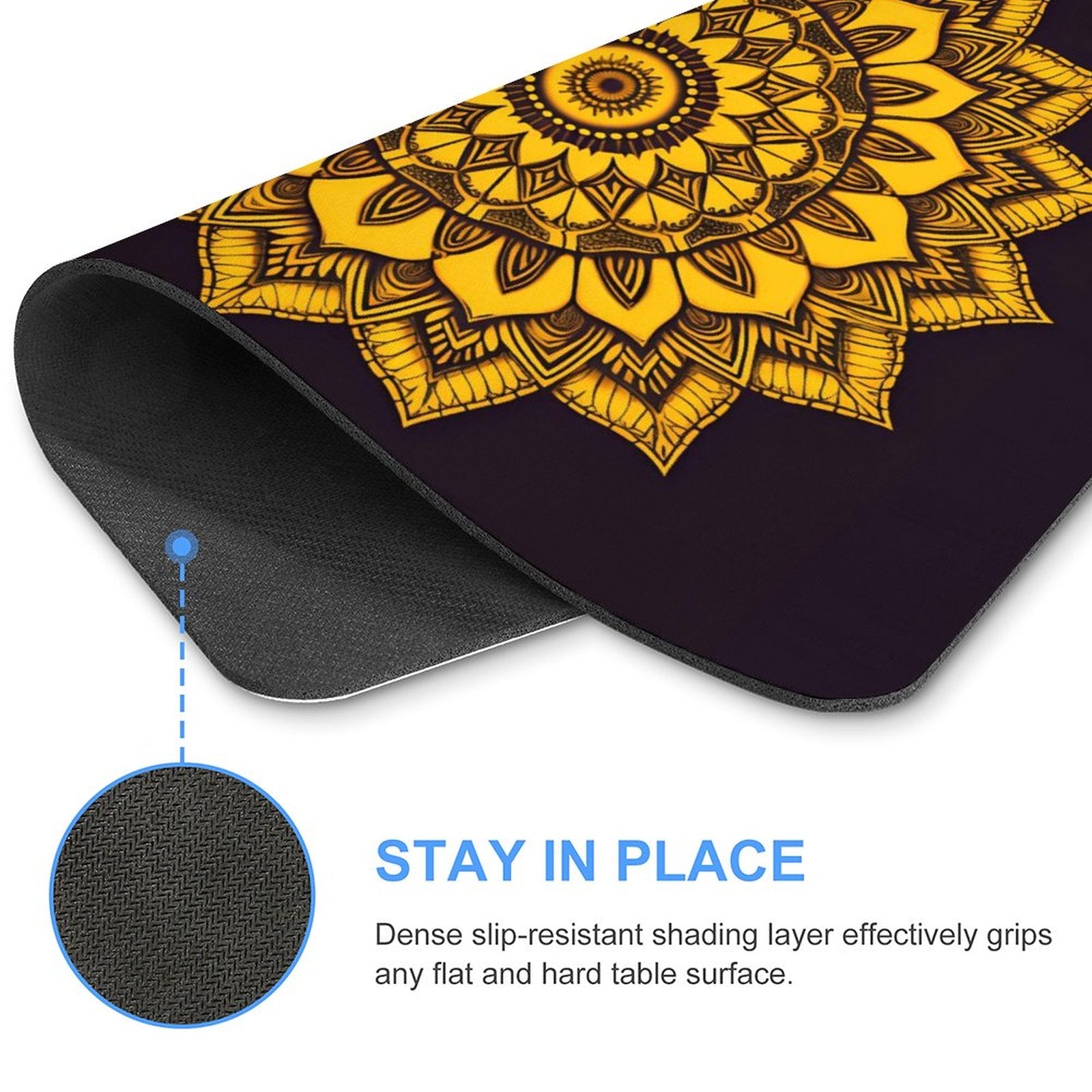 Square Mouse Pad