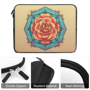 Rose Laptop Sleeve