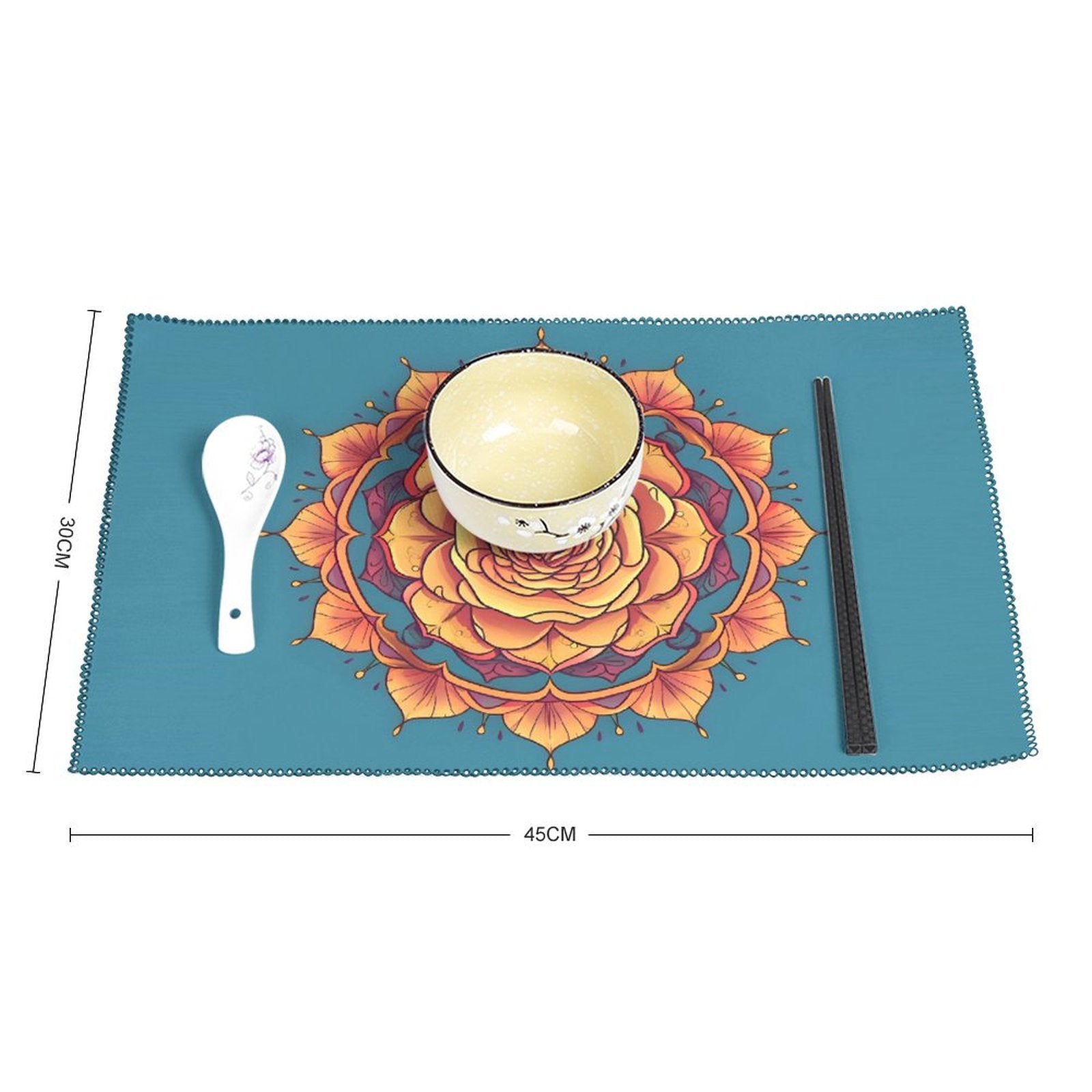 Placemat Set of 4