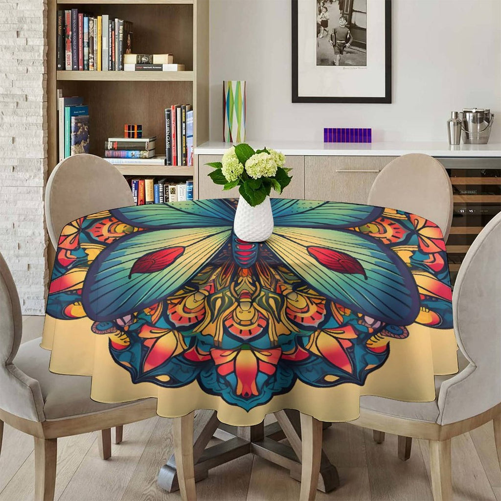 Round Tablecloth