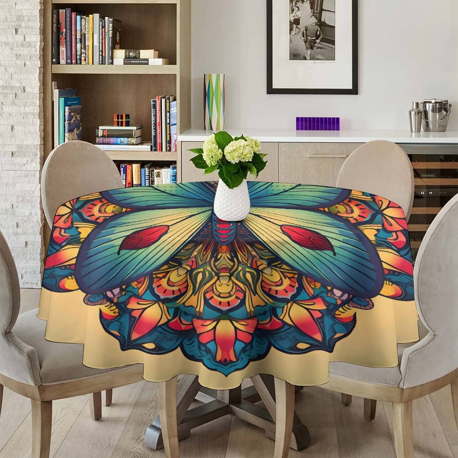 Round Tablecloth