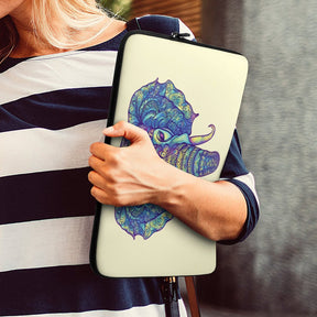 Elephant Laptop Sleeve