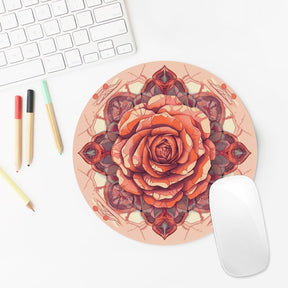 Round Mouse Pad