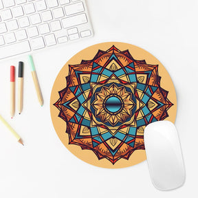 Round Mouse Pad