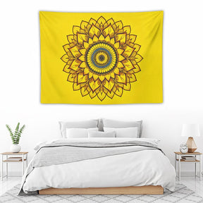 Sunflower Wall Tapestry