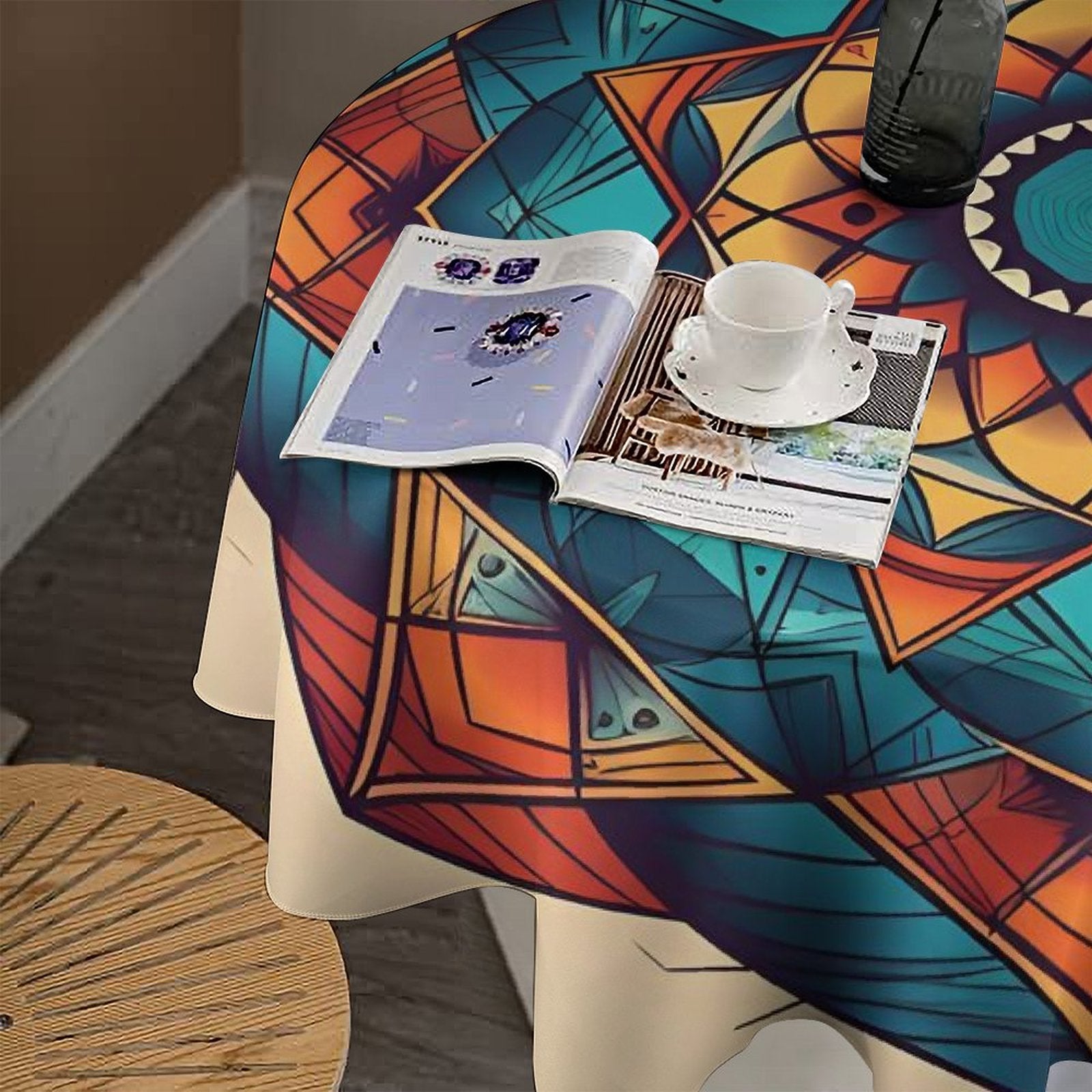 Round Tablecloth