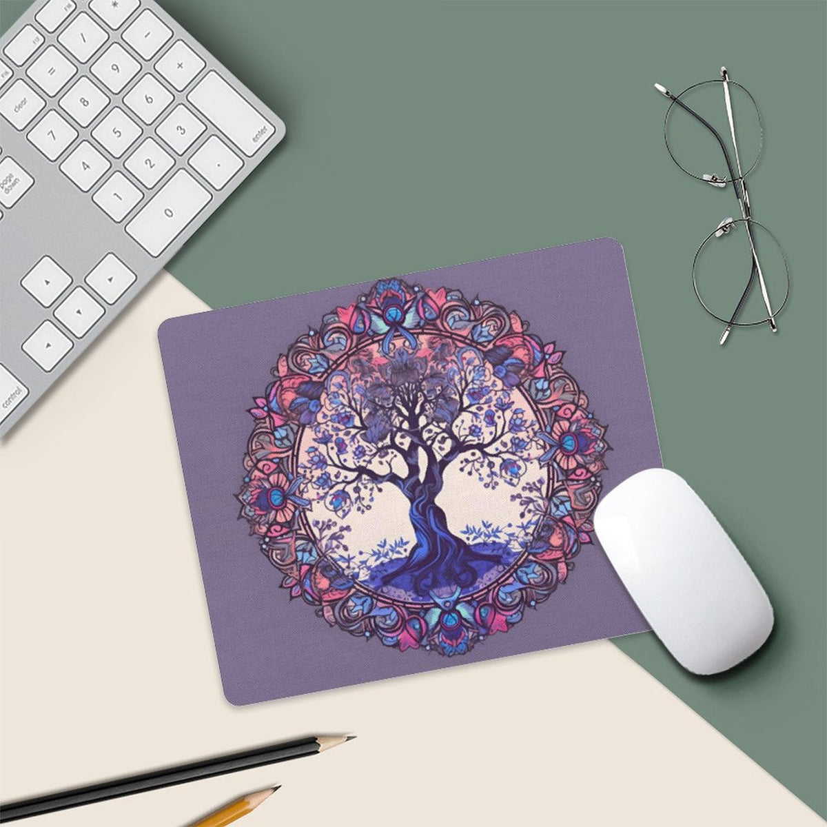 Square Mouse Pad