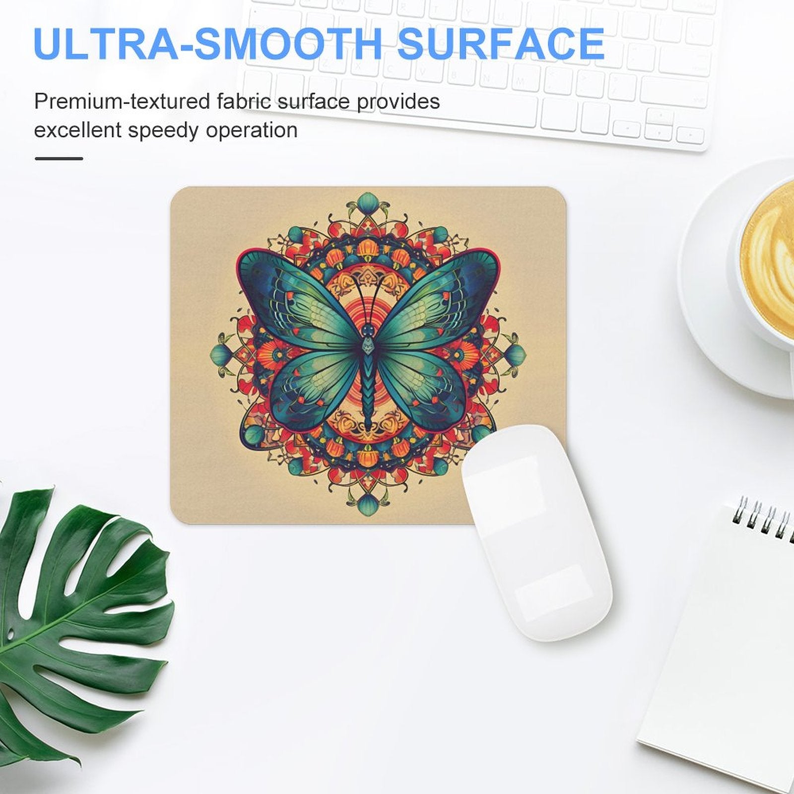 Square Mouse Pad