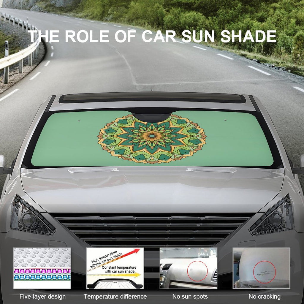 Car Sunshade
