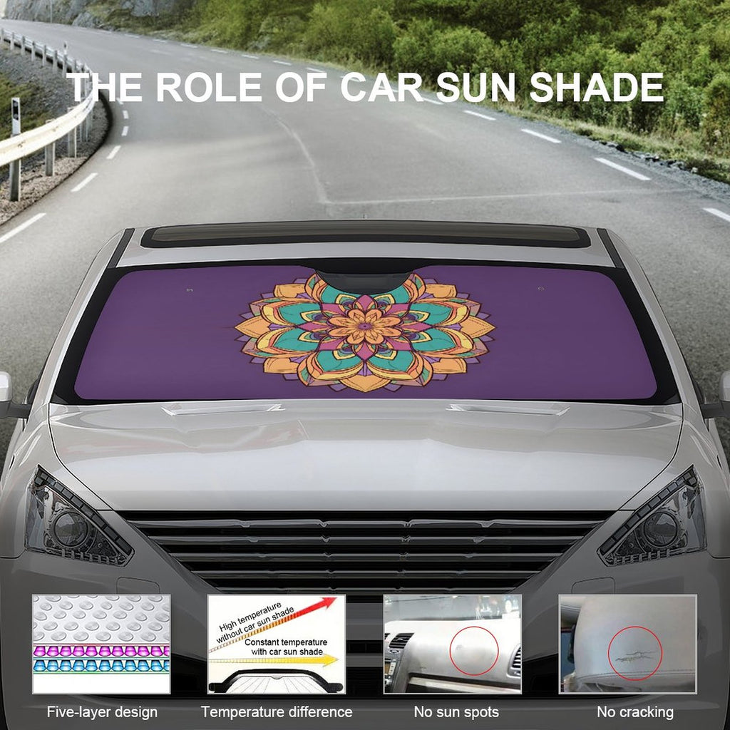 Parasole per auto