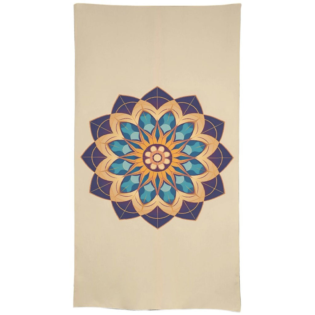 Mantel rectangular