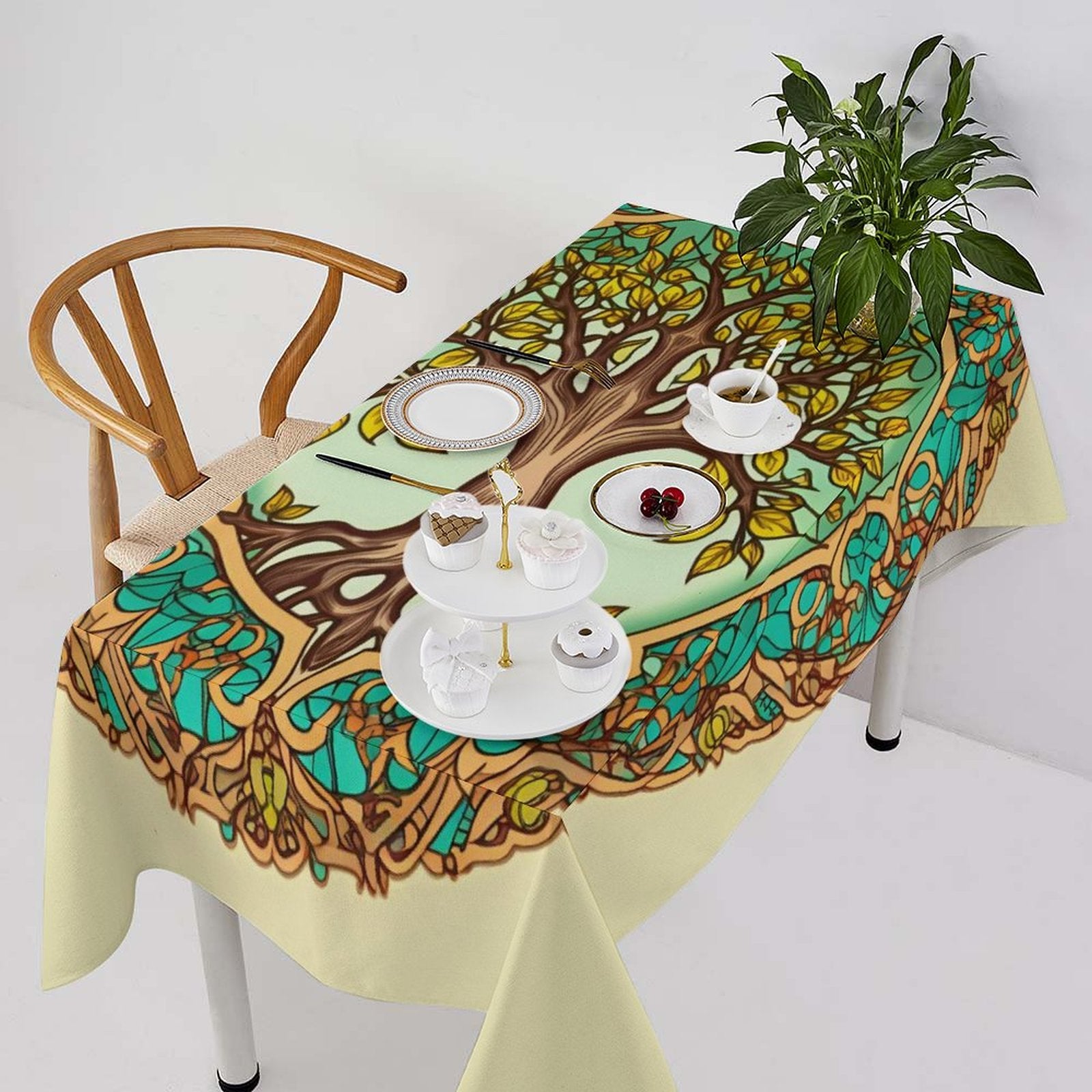 Rectangular Tablecloth