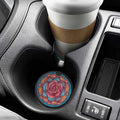 Posavasos para coche