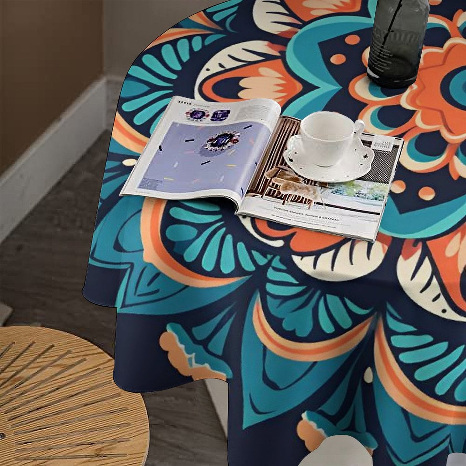 Round Tablecloth