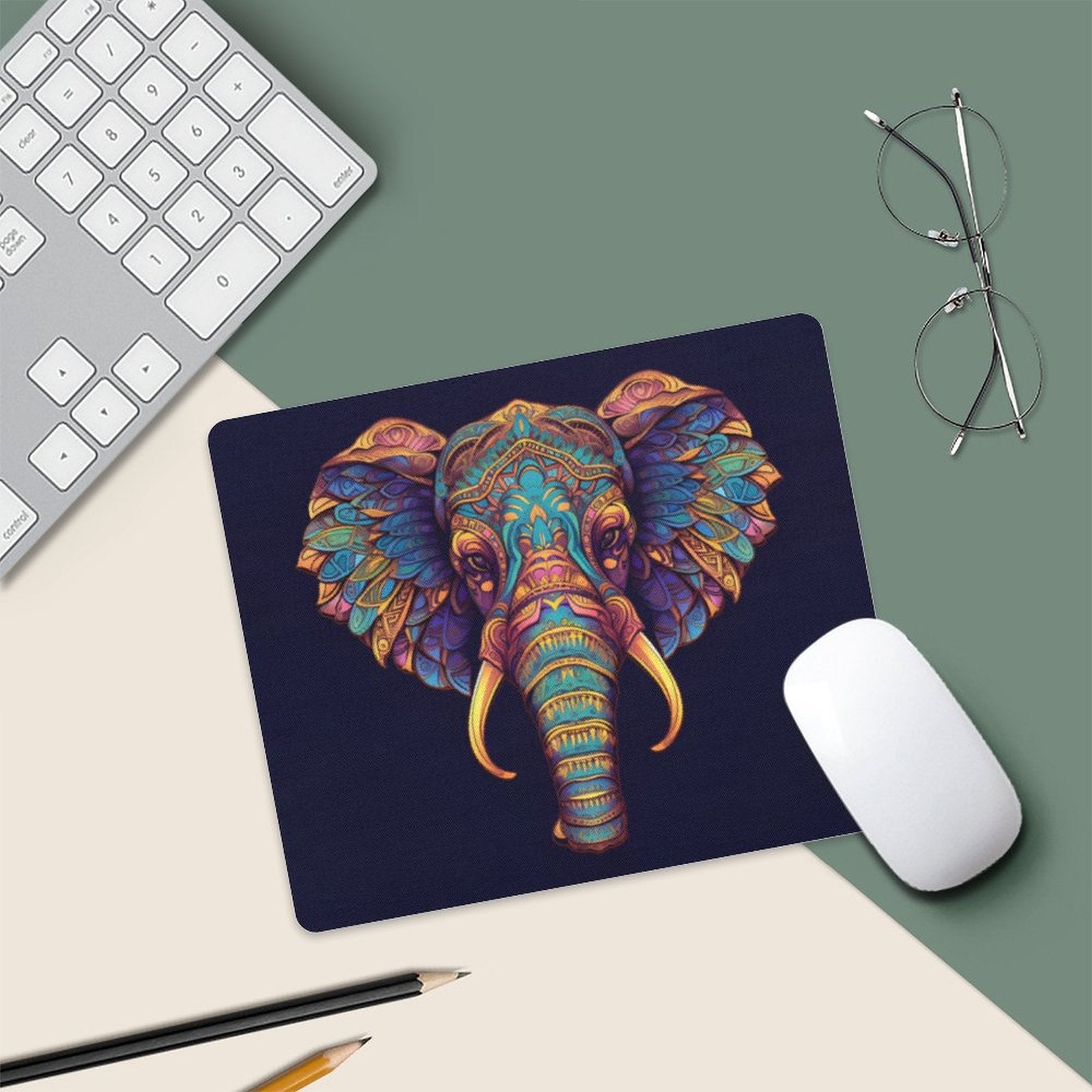 Square Mouse Pad